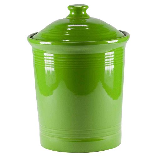 Fiesta Large Canister, Shamrock