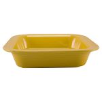 Fiesta 9 in. x 9 in. Square Baker, Sunflower