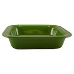 Fiesta 9 in. x 9 in. Square Baker, Shamrock