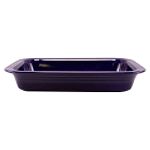 Fiesta 9 in. x 13 in. Lasagna Baker, Cobalt Blue