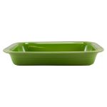 Fiesta 9 in. x 13 in. Lasagna Baker, Shamrock