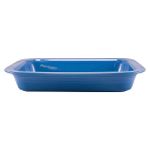 Fiesta 9 in. x 13 in. Lasagna Baker, Peacock