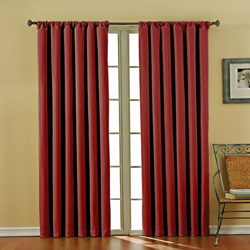 Eclipse Haskel Stripe 52 in. x 84 in. Panel