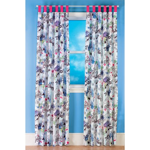 Disney Grafetti Brights Panel