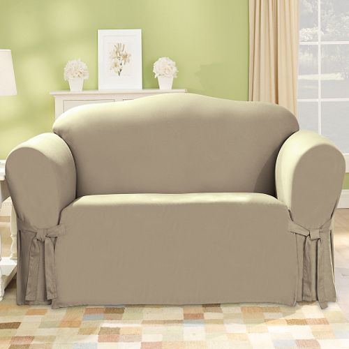 Great Price Sofa Slipcovers - Duck Linen