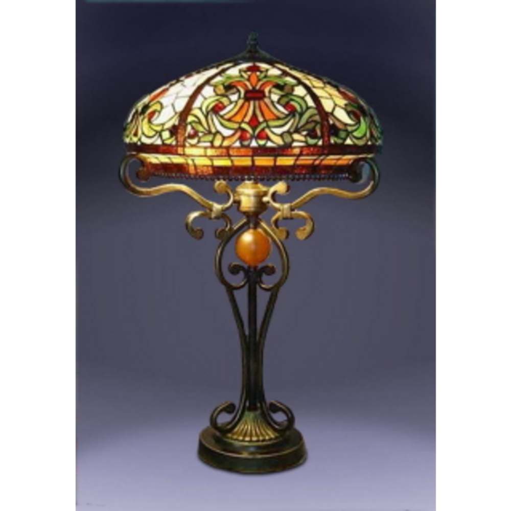 Victorian Design Table Lamp