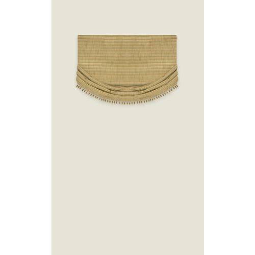 European Custom Designs Fixed Roman Shade