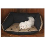 Paus Royalty Bed 23 X 25 In Twill