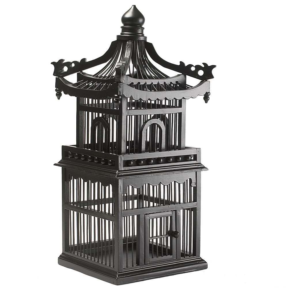 \#3 Klaussner Bird Cage