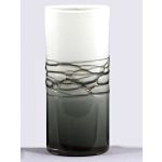 Aussem Glassware Banded Slate Collection-Large