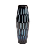 Aussem Glassware Azura Etched Glass