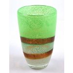 Aussem Glassware Apple Pie Vase-Large