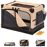 Precision Pet Soft Side Crate 24x18x17