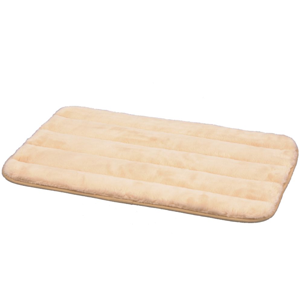 SnooZZy Sleeper Dog Bed, 30"x19", Natural