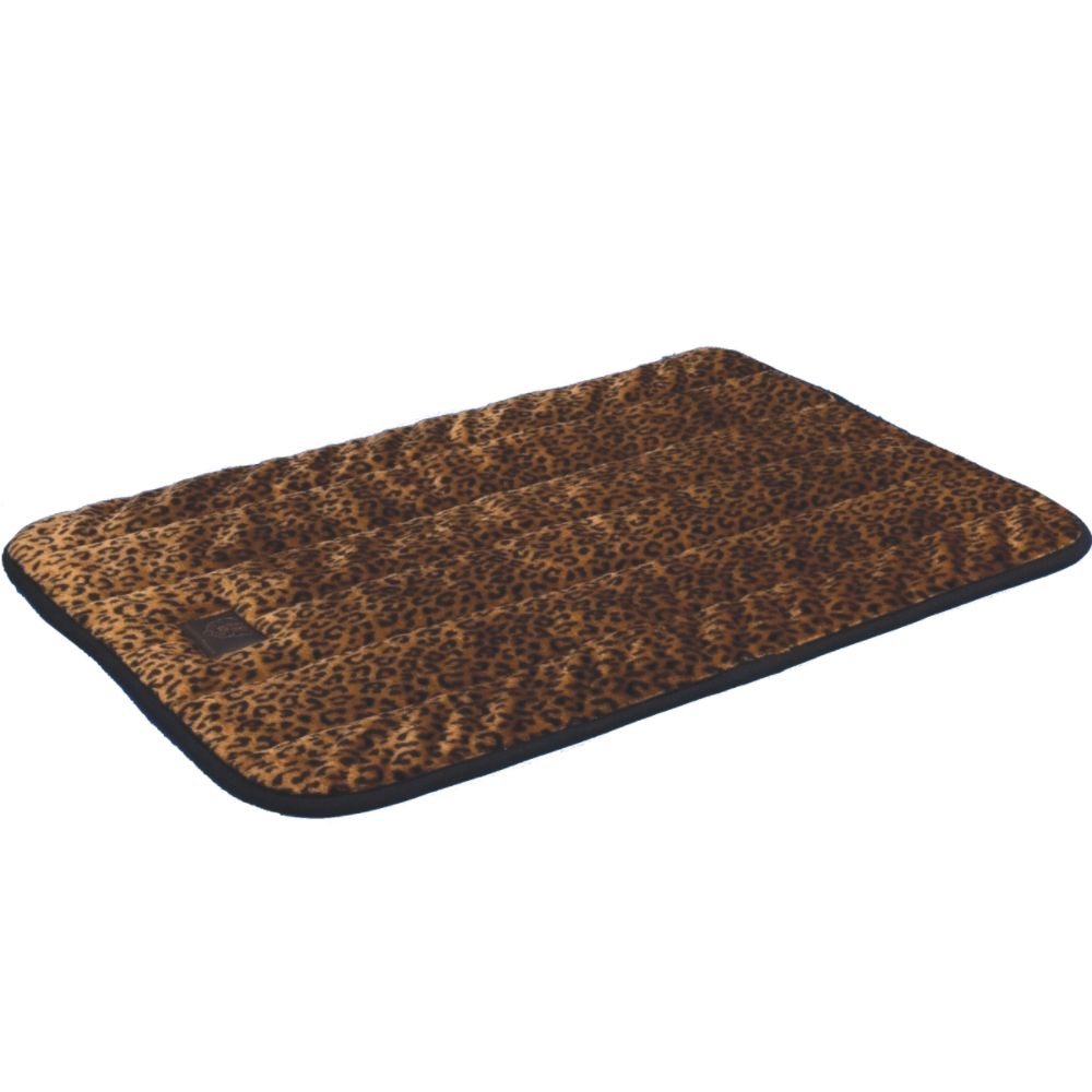 SnooZZy Sleeper Dog Bed, 43"x28", Cheetah