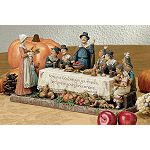 Roman 10.5 In. High, First Thanksgiving, Figure
