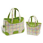 Picnic At Ascot Beach Day Large Beach Tote and small Insulated tote set