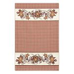Expressions Hearts and Stars Matrix Towel

