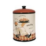 Expressions Buon Appetito Large Canister

