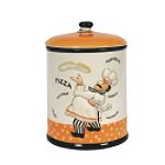 Expressions Buon Appetito Small Canister