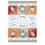 Expressions Buon Appetito Matrix Towel
