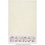 Expressions Buon Appetito Border Towel

