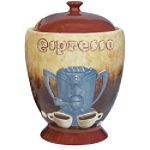 Expressions Coffee House Medium Canister