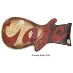 Expressions Coffee House Spoon Rest
