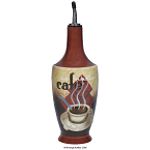 Expressions Coffee House Oil Cruet