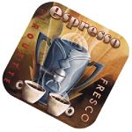 Expressions Coffee House Pot Holder