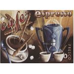 Expressions Coffee House Placemat