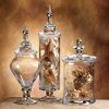 Apothecary Jars - Set of 3