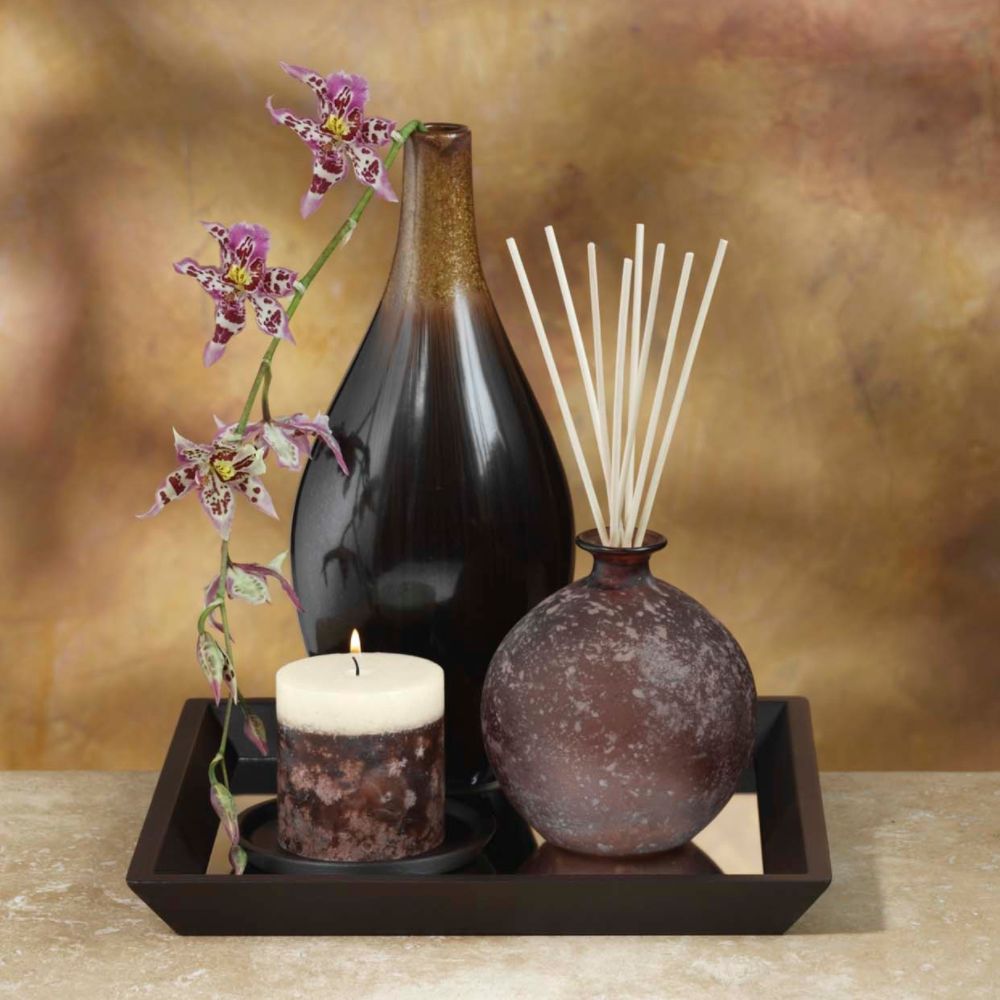 San Miguel Urban Diffuser Centerpiece Set