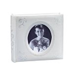 Fetco Home Decor Inc Ashley Oval Photo Album