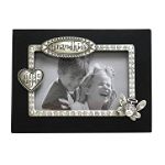 Fetco Home Decor Inc Grandkids Black/Pewter Bevel Expressions Frame