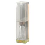 Ty Pennington Style Etched Jar Reed Diffuser - Lotus Blossom