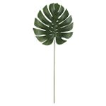 Ty Pennington Style Philoendron Leaf Stem 31.5 in.