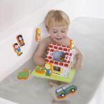 Edushape Floating 3D's My Home