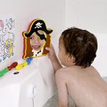Edushape Tub Art Pirate Set