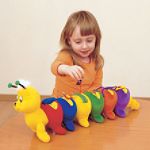 Edushape Dress-A-Pillar
