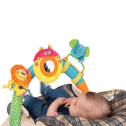 Edushape Animal Activity Bar