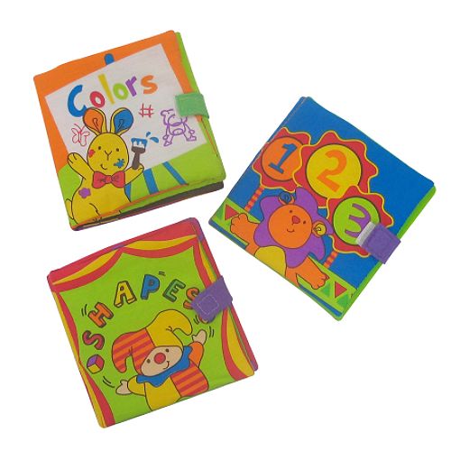 Edushape Starter Book Set by 