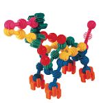 Edushape Interstar Links 80 Pieces in a PB by Edushape