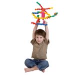 Edushape Interstar Master Builder 70 Pieces by Edushape