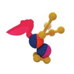 Edushape Interstar- 6 Animal Bucket by Edushape