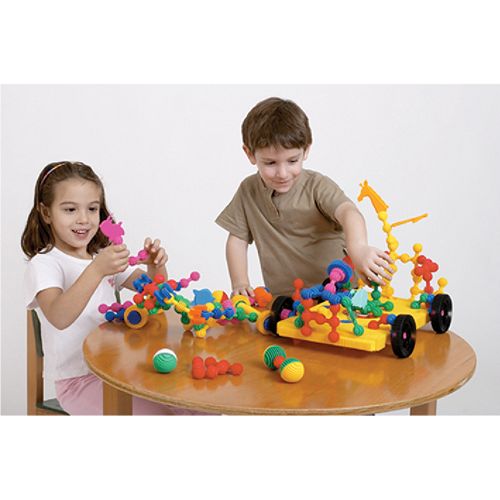 Edushape Interstar Construction Starter Pack by