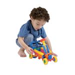 Edushape Interstar Bricks and Animals 151 Pieces by Edushape