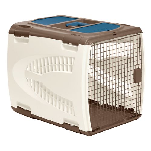 Suncast DELUXE PET CARRIER