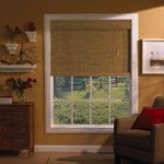 DMSI Kalahari Bamboo Rollup Blind  36 W x 72