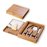 Picnic Time Soiree Cheese Knife Set by Sitoa Corporation